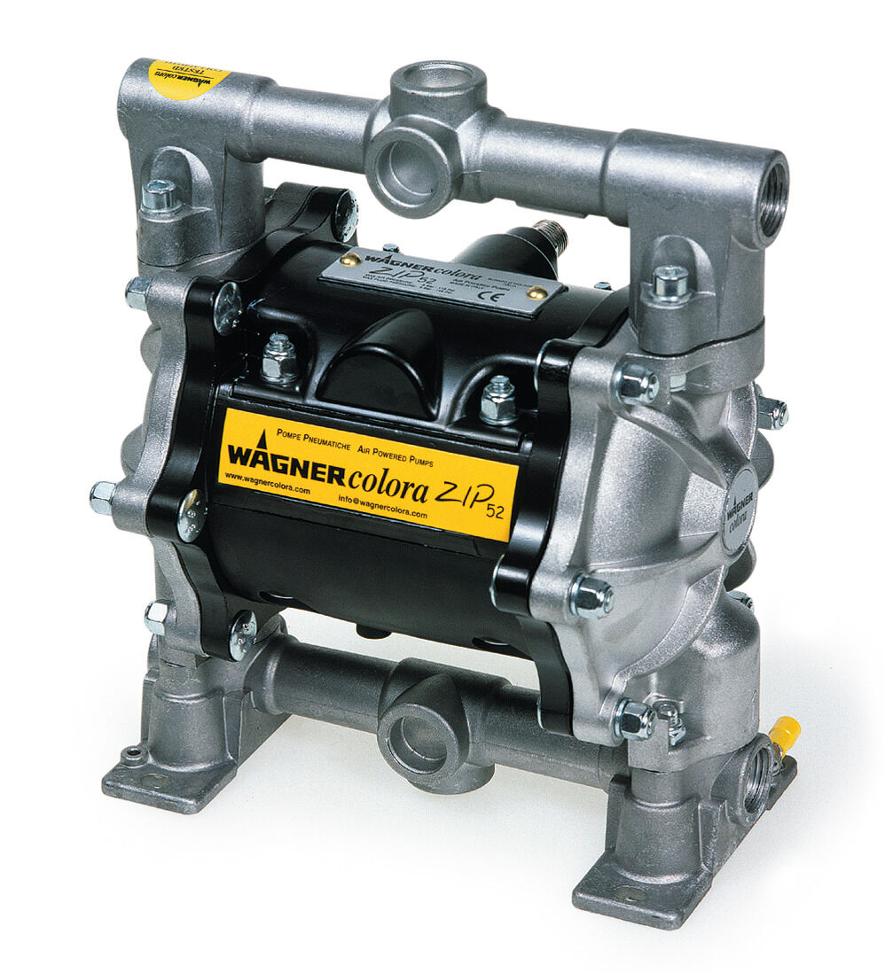 What Are Double Diaphragm Pumps Used For?