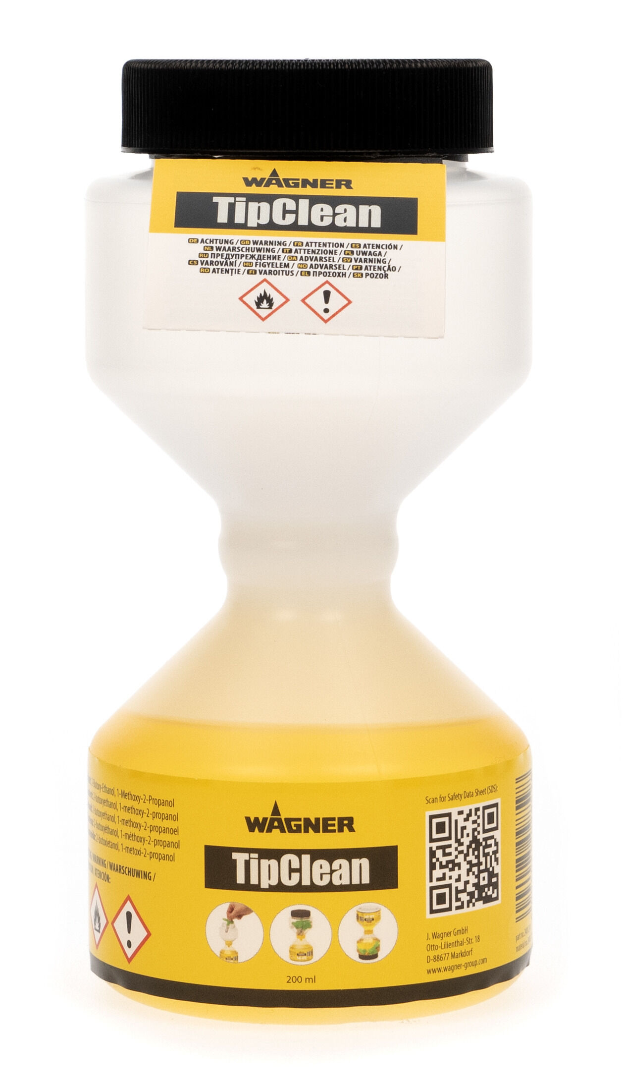 | Extra paint spray 90 the WAGNER system PowerPainter - airless