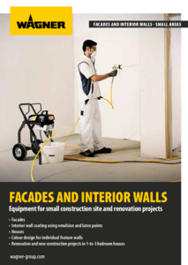 Brochure Facades and interior walls