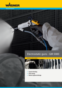 Brochure GM 5000 electrostatic guns_EN