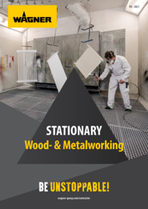 Brochure Stationary Wood-& Metalworking