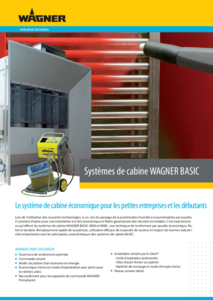 Brochure BASIC Système de cabine_FR