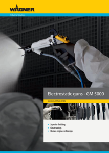 Brochure Electrostatic GM5000