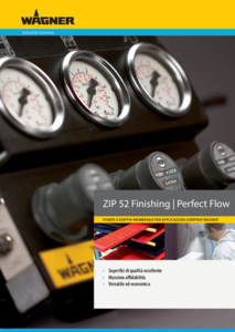 Brochure ZIP52 Finishing_IT