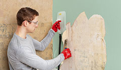 How to remove wallpaper with a wallpaper steamer, How-To