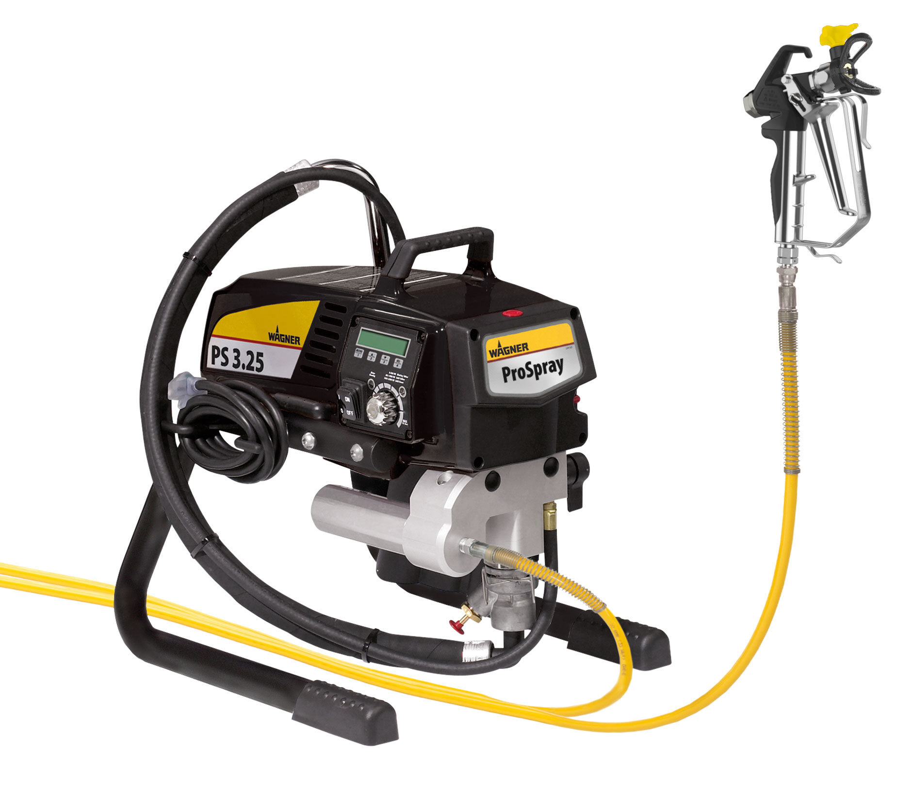 ProSpray 3.25 Airless - Skid version