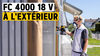 FinishControl FC 4000 : puissance sans fil pour l'extérieur | WAGNER