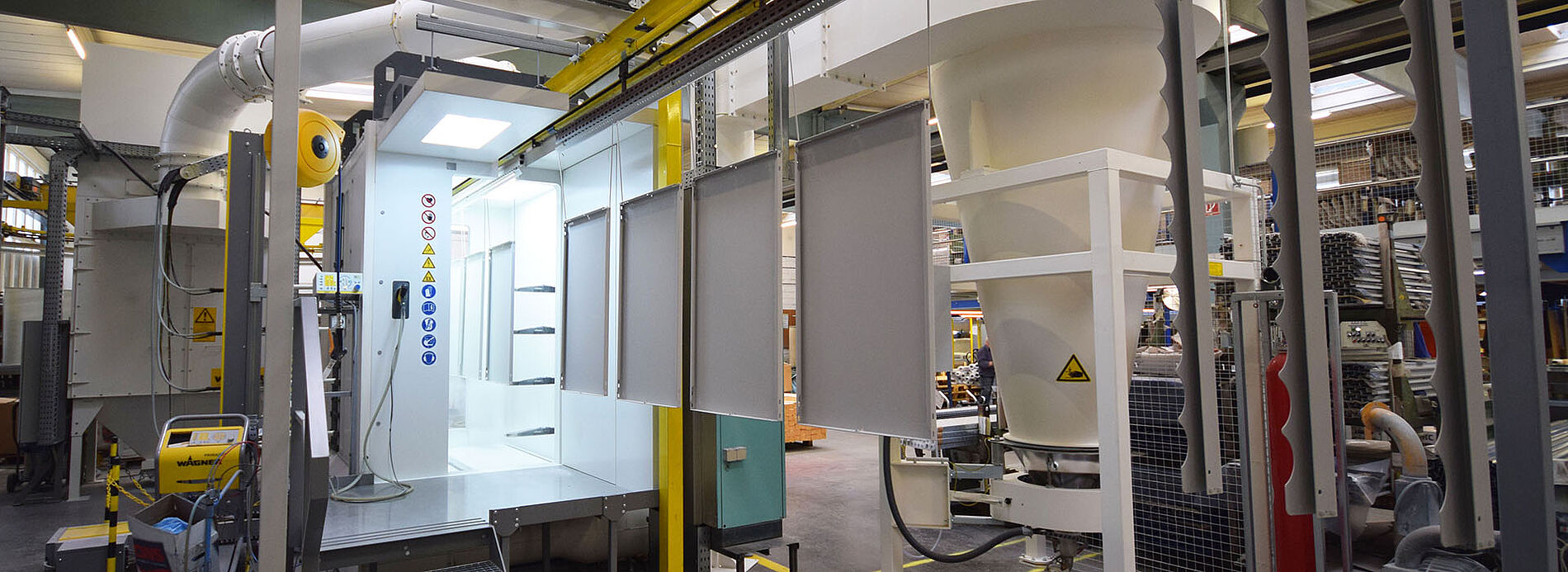 Slider Hofe Regalsysteme