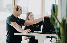 Technischer Support Nasslack