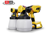 Universal Sprayer W 600 FLEXiO 18V