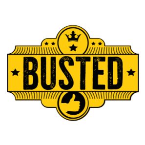 Busted Busted