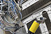 Frequent color changes in liquid coating made easy