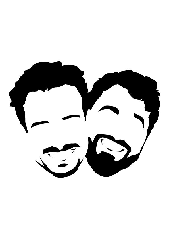 MythBuster Köpfe Cem und Pablo MythBuster Köpfe Cem und Pablo