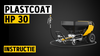 PlastCoat HP 30  - Ingebruikname, tips & trucs, schoonmaak| WAGNER