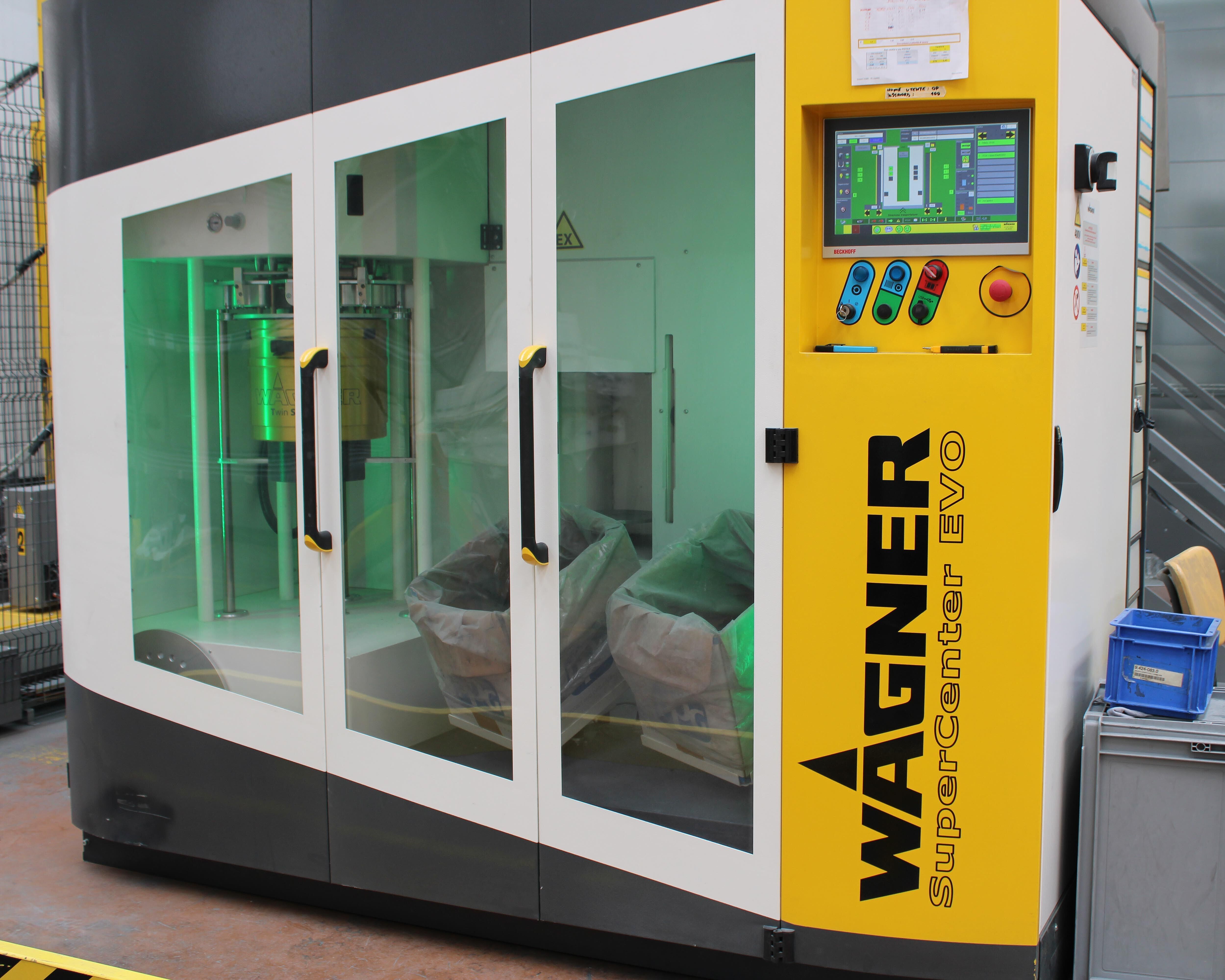 supercenter evo by wagner