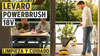 LEVARO PowerBrush 18V - Revitalice su zona exterior | WAGNER