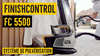 FinishControl FC 5500 - Le compagnon "allround" pour des surfaces parfaites | WAGNER