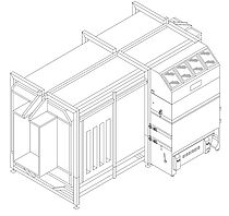 ICF filter recovery