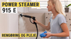 Power Steamer 915 E - Til en ren og komfortabel bolig | WAGNER