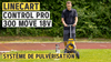 Chariot de marquage LineCart + Control Pro 300 Move 18 V – Des marquages au sol parfaits ????