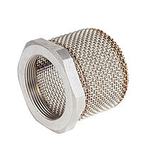 Filter for suction systems