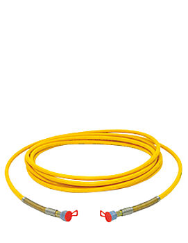 Size does matter: WAGNER can provide a wide range of hoses to cover every application.
