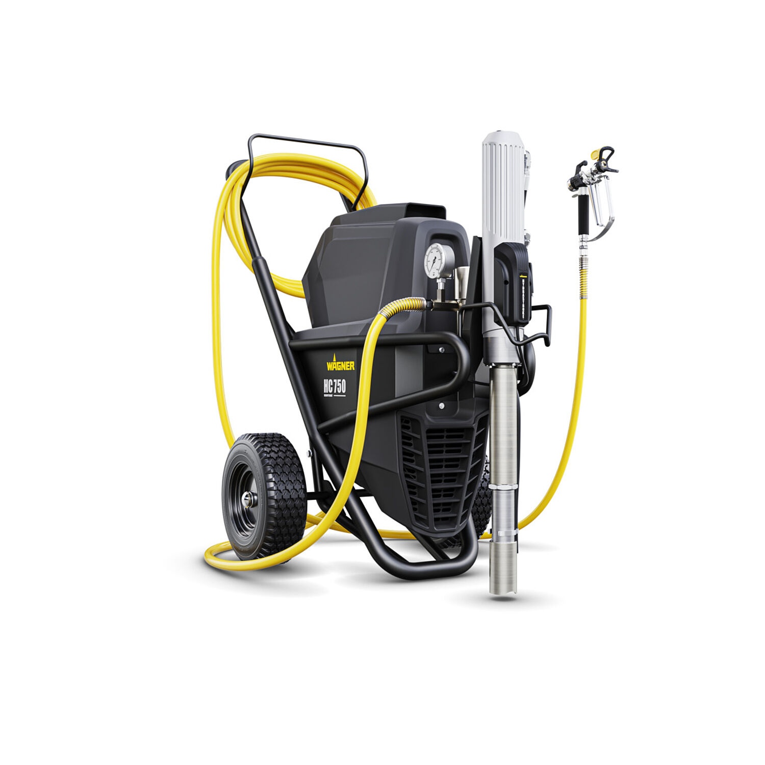 WAGNER HeavyCoat 750 E 230 V SprayPack - 5