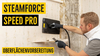 SteamForce Speed Pro - Tapeten. Schnell und gut gelöst. | WAGNER