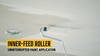 WAGNER InnerFeed Roller | Uninterrupted paint application