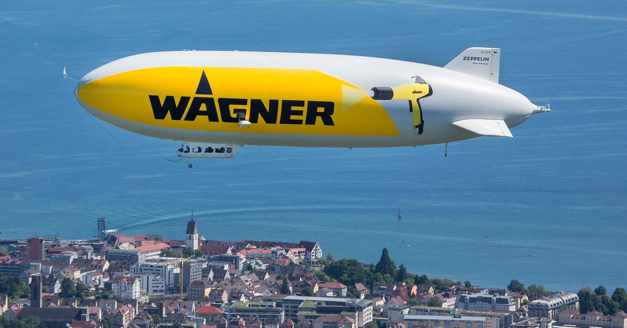 WAGNER Zeppelin Friedrichshafen