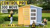 Control Pro 300 Move 18V - Date movimento ai vostri progetti | WAGNER