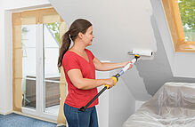 Paint roller