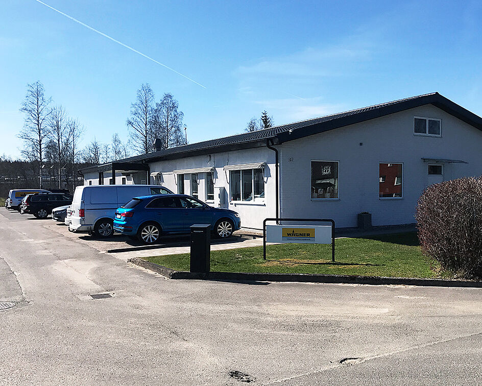 Wagner Industrial Solutions Scandinavia