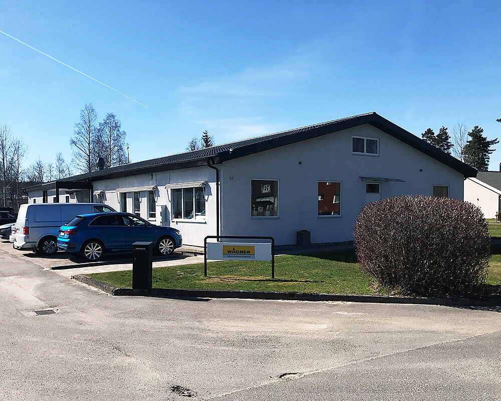 Wagner Industrial Solutions Scandinavia