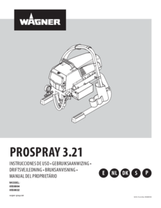 Manual de instrucciones PS 3.21
