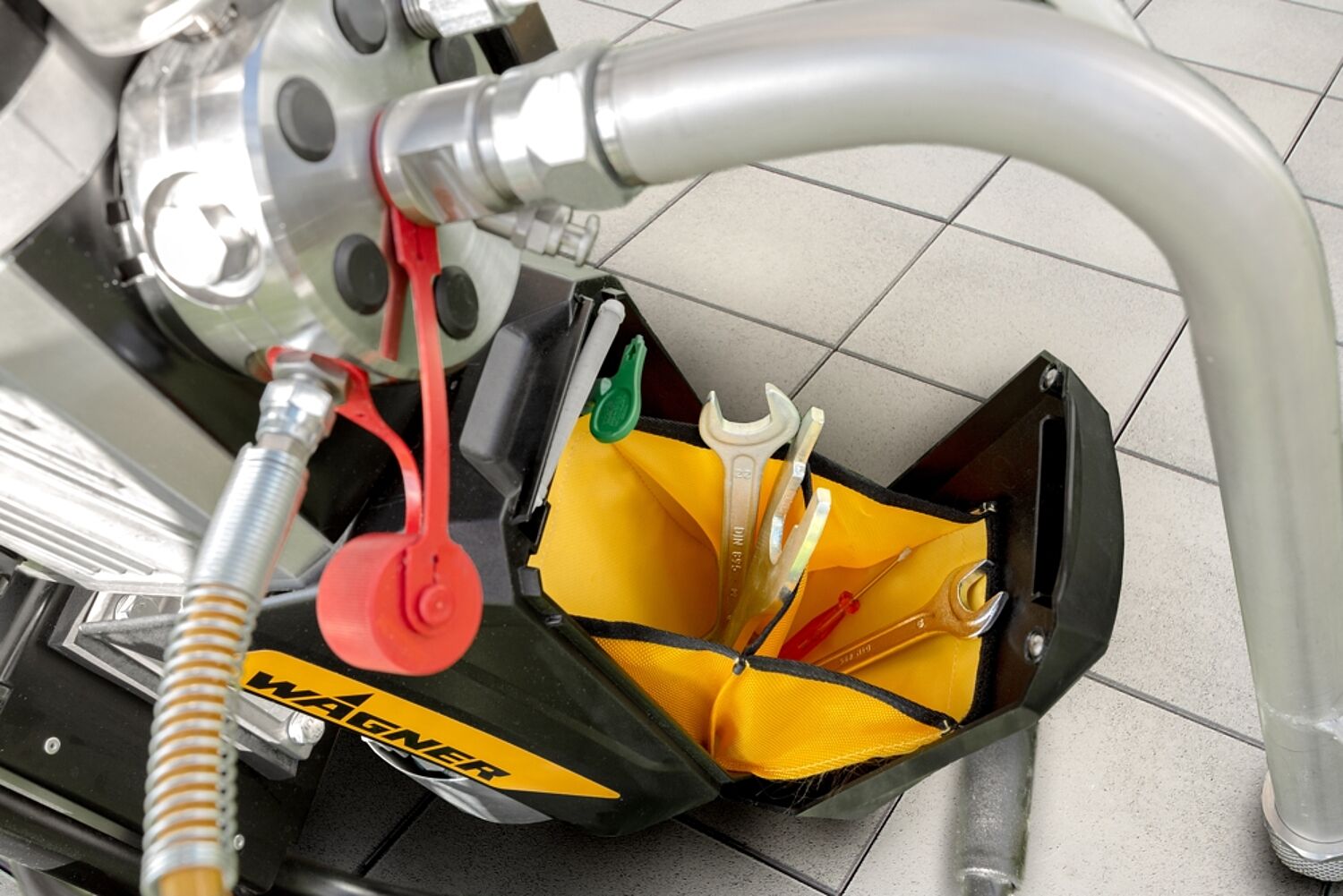 WAGNER SuperFinish 33 Plus SprayPack - 5