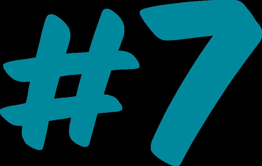 Nummer 7 Nummer 7