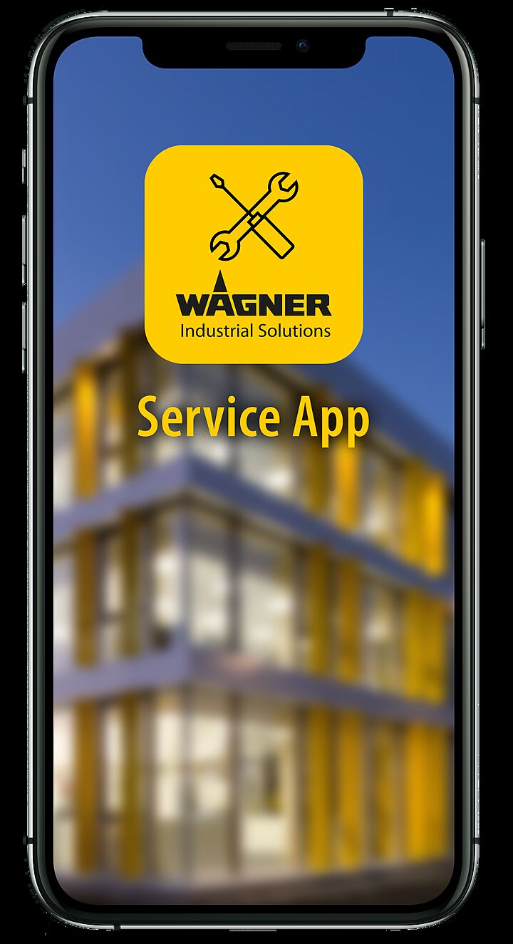 Smartphone Service App