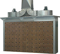Spray booth Type 90W