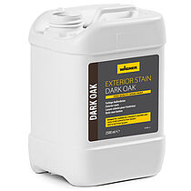 Exterior Stain Dark Oak