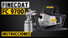 FineCoat FC 9700 - Puesta en servicio, aplicación, limpieza & mantenimiento | WAGNER