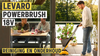 LEVARO PowerBrush 18V - Knap je buitenruimte op! | WAGNER