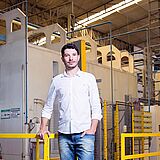 General Maintenance Manager at Atlas Eletrodomésticos