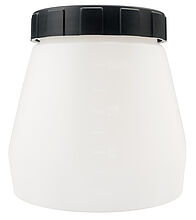 Paint cup with lid 800 ml