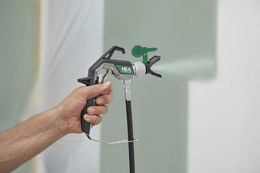 Airless Sprayer Control Pro 350 R - Paint spray system | WAGNER