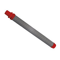 Extra-fine filter insert (red)