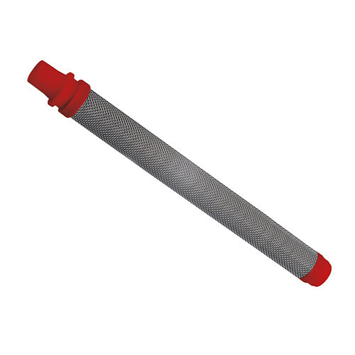 Extra-fine filter insert (red)