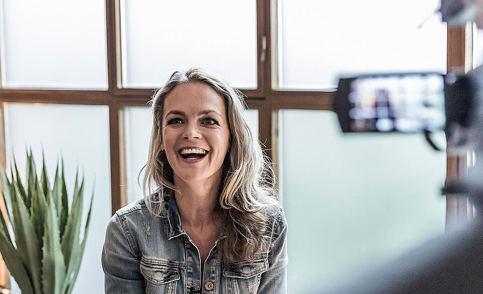 Trendtalk mit Eva Brenner