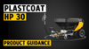 PlastCoat HP 30  - Commissioning, Tips & Tricks, Cleaning | WAGNER