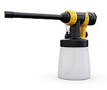 Spray attachment Wood&Metal Extra Corner&Reach